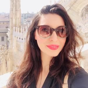 Meet your Posher, Ivanka